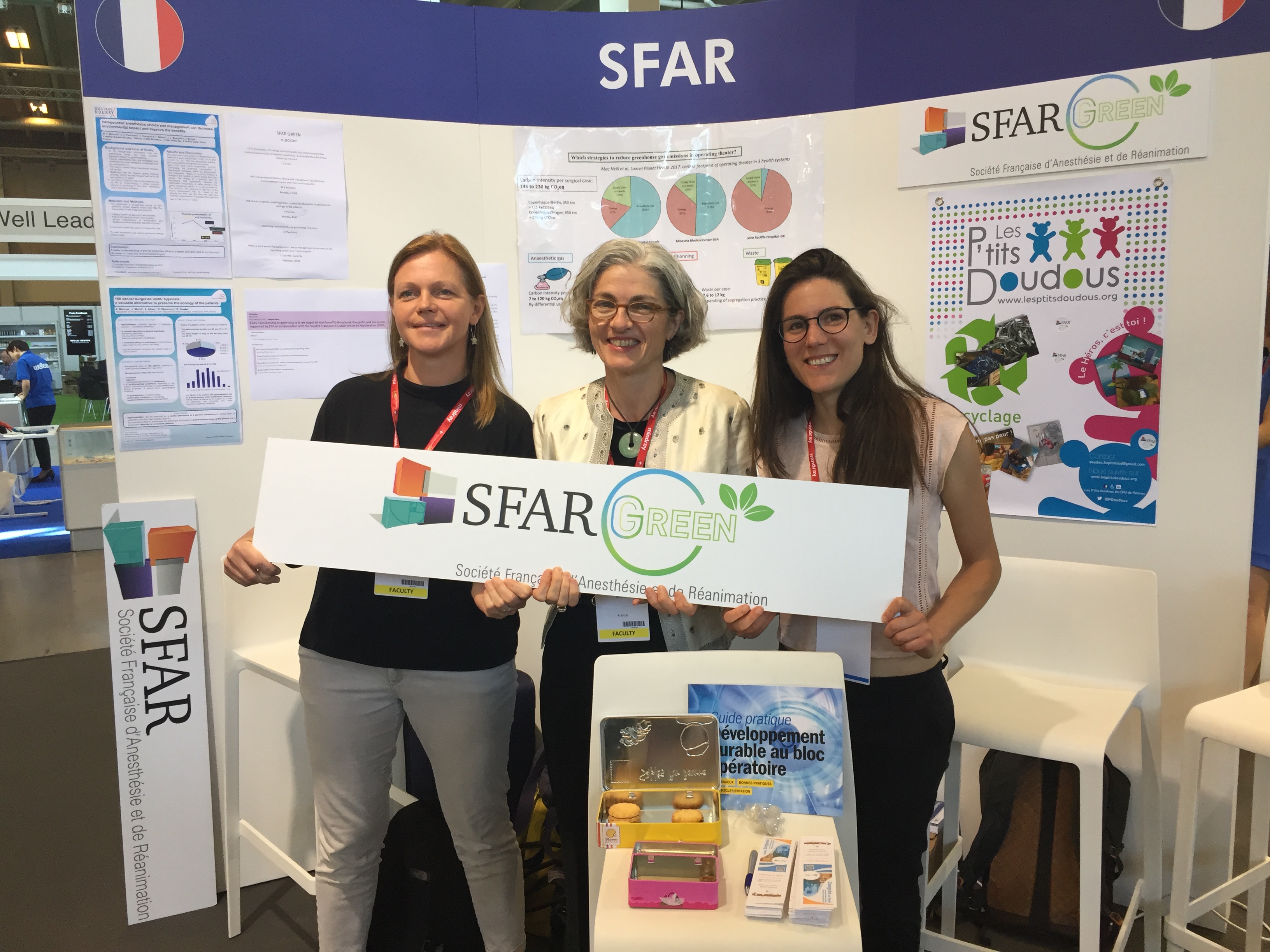 Euroanesthesia 2018