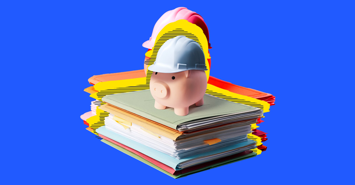 CH Henri Mondor 32 bâtiments à gérer