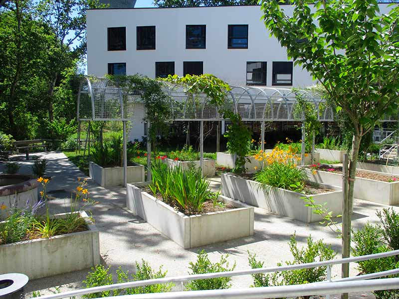 Jardin 18