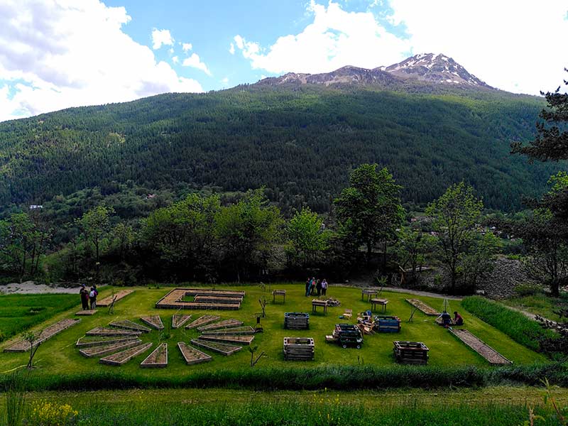 Jardin 24