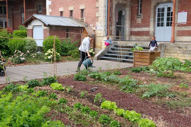 Jardin 28