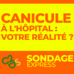 Logo sondage canicule